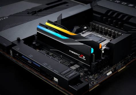 Gskill Unveils Trident Z5 Neo And Flare X5 Ddr5 Memory For Am5 Club386