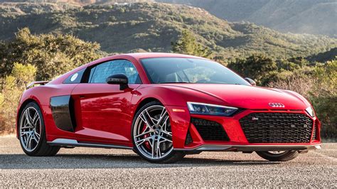 But which audi is right for you? 2020 Audi R8 Buyer's Guide: Reviews, Specs, Comparisons