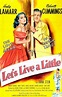 Let's Live a Little (1948) - FilmAffinity
