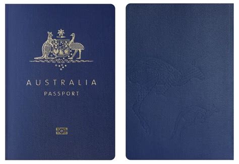Australia’s New Look Passports Are Stunning And Secure Executive Traveller