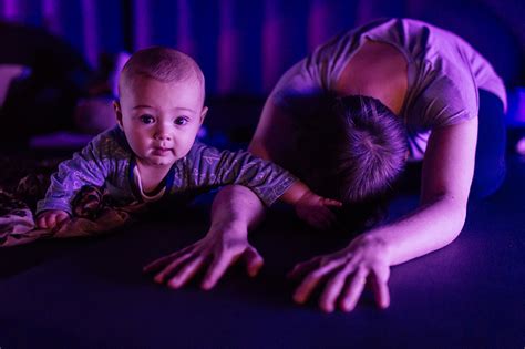 Yoga Poses For New Mums Hotpod Yoga