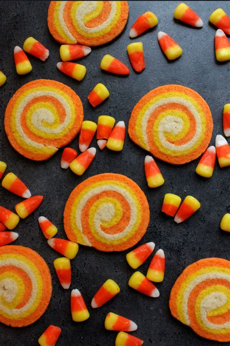 23 Easy Halloween Cookie Recipes - Cute Ideas for ...