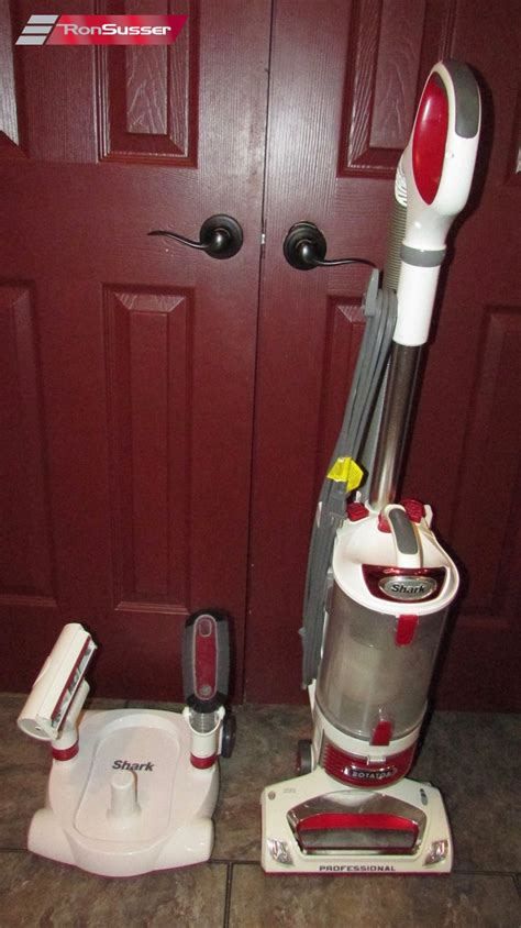 Shark Rotator Professional Bagless Lift Away Vacuum Cleaner With All