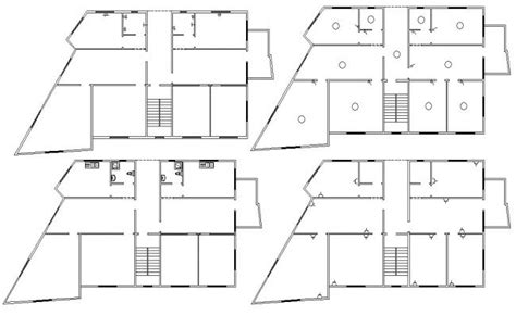 G Residence Bungalow Design With Roof Terrace Plan Cadbull My Xxx Hot Girl