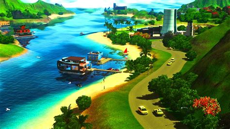 The Sims 3 Mods Island Paradise Lively Npcs In Isla Paradiso
