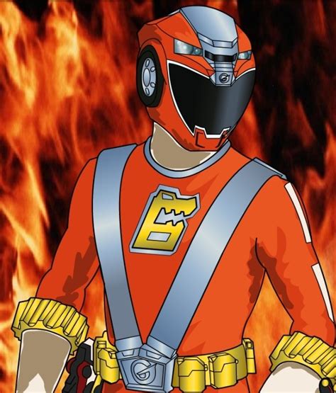 My Dream Has Come True In Power Rangers Samurai Power Rangers