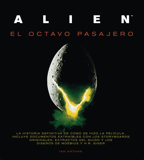 Alien El Octavo Pasajero Ian Nathan Comprar Libro 9788448005849