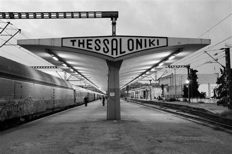Thessaloniki Station Greece Flemings Bond
