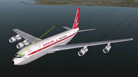 Update Review Boeing 707 320 By Mike Wilson Classic Aircraft