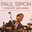 Paul Simon - Complete Unplugged: New York Broadcast 1992 (2CD) | Leeway ...
