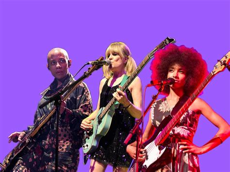 Best Female Bassists 20 Rhythm Queens Of Rock And Pop Music
