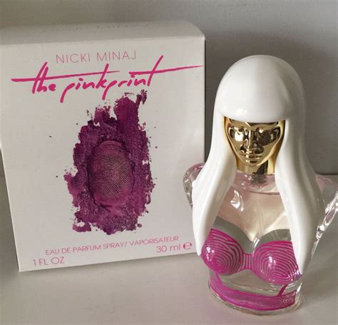Nicki Minaj The Pink Print Perfume 1fl Oz Brand New Nicki Minaj Perfume Perfume Nicki
