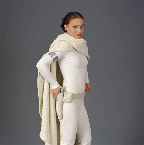 Padme Wore This Outfit In The Execution Arena Kostüme Star Wars