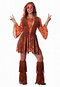Women's Fringe Hippie Costume