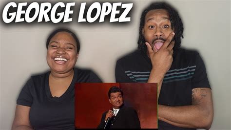 George Lopez Let Me Go Down There Latin Kings Of Comedy Reaction