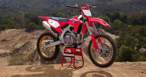 Kris Keefer Breaks Down Changes To 2023 Honda Crf450r Chassis Engine