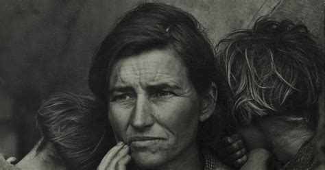 Unraveling The Mysteries Of Dorothea Lange’s ‘migrant Mother’ The New York Times
