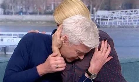 Phillip Schofield Breaks Down In Tears As He Speaks On Reaction To Coming Out As Gay Tv