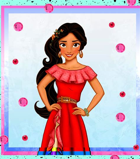 Disneys First Latina Princess