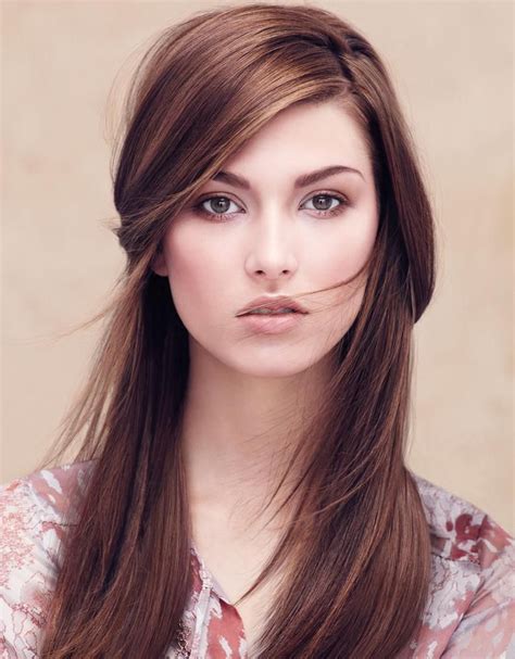 Want to get right down to business? Aveda | Hair styles, Hair color light brown, Aveda hair color
