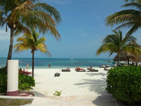 Temptation Beach Picture Of Temptation Cancun Resort Cancun