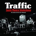 Santa Monica Shakedown by Traffic: Amazon.co.uk: CDs & Vinyl