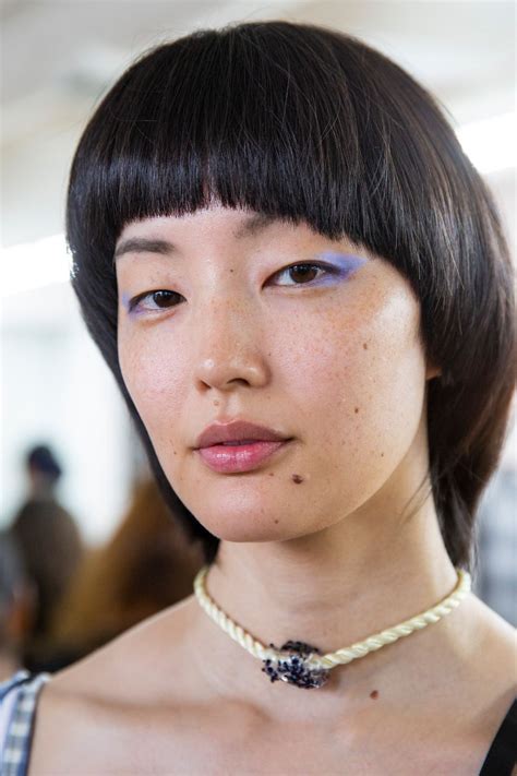 Every Makeup Look You Need to See From the Spring 2019 Shows | Catwalk ...