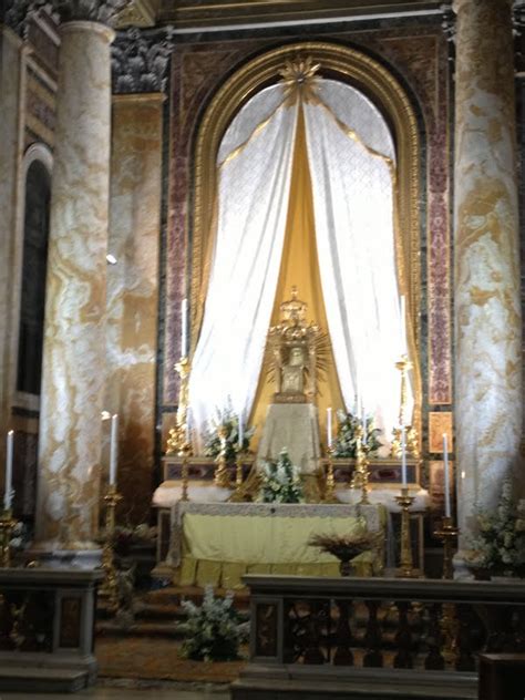 Ubi Spiritus Domini Ibi Libertas 7 Churches On Holy Thursday