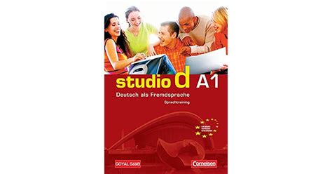 Studio D A1 Deutsch Als Fremdsprache Sprachtraining By Andro Wekua