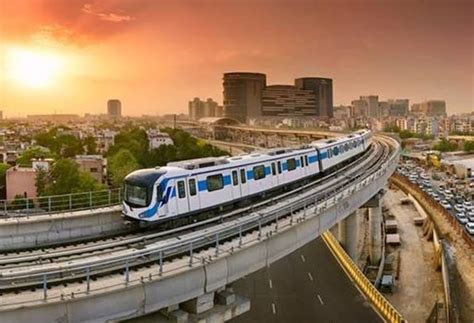 Greater Noida Set For 2 New Metro Routes Assetzilla