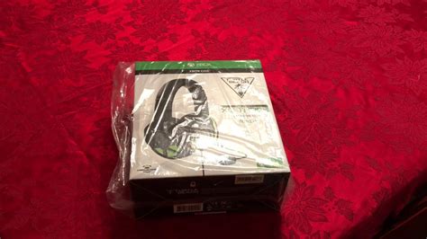 Unboxing Of Turtle Beach Ear Force Xo Three Wired Gaming Headset Youtube