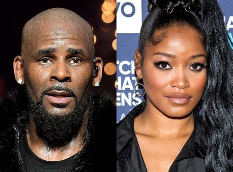 Kelly's alleged acquaintances have been charged with harassing witnesses in his criminal. R. Kelly - His Former 'Student' Keke Palmer Denounces Him ...