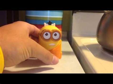Mcdonald S Minion Toy Swearing Youtube