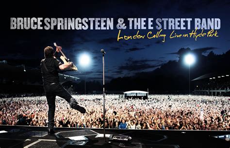 Bruce Springsteen Hyde Park Concerts London Live Online Assistant