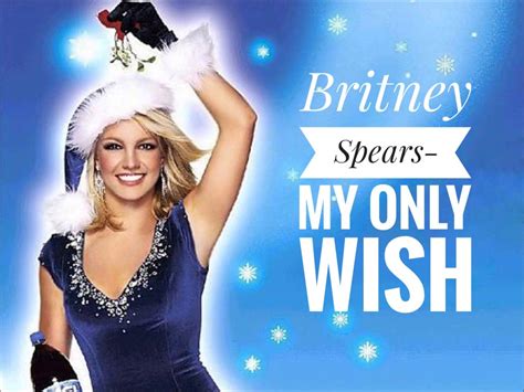 Britney Spears My Only Wish Най новите музикални видео клипове
