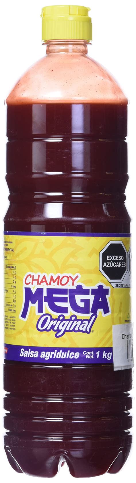 Buy Salsita De Chamoy Mega Chamoy Sauce 32 Oz Online At Desertcartsingapore