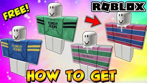 Event 4 Free Items How To Get 2 Tj Pop Hoodie And 2 Stripe Rugby