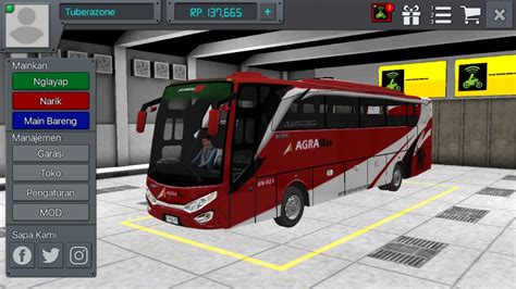 Livery arjuna xhd agra mas for android apk download. Livery BUSSID Agra Mas HD - Bus Tangerang Banten