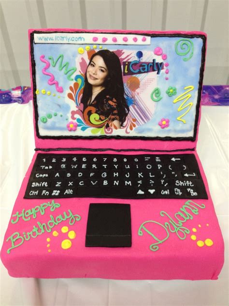 767 cake hd wallpapers and background images. iCarly Laptop Cake - for Kathryn's birthday | Serge's 30th ...