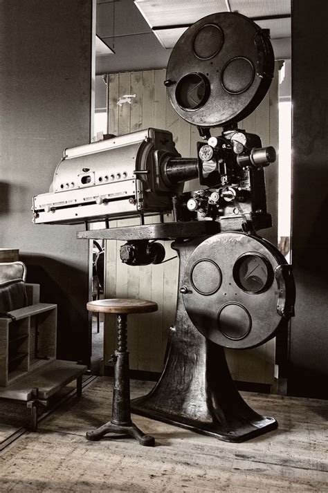 Old Cinema Projector Film Projector Cinema Projector Movie Projector