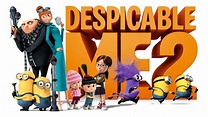 Despicable Me 2 (2013) - AZ Movies