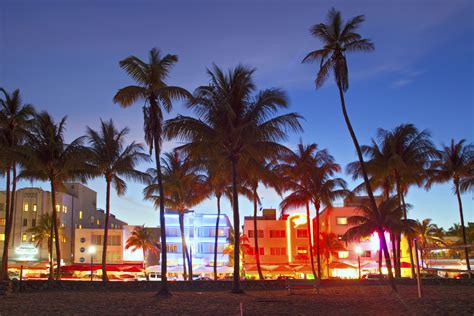 Newark New Jersey Named Unfriendliest City Miami Beach Hotels
