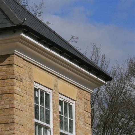 The C External Coving Cornice Is A An Exquisitely Detailed Large