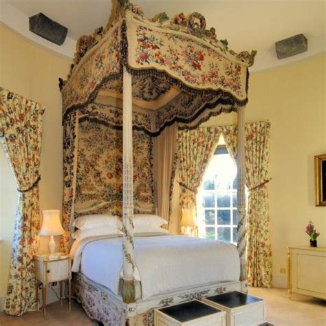 In Love With This Bed At Inveraray Castle Inverary Argyll Scotland
