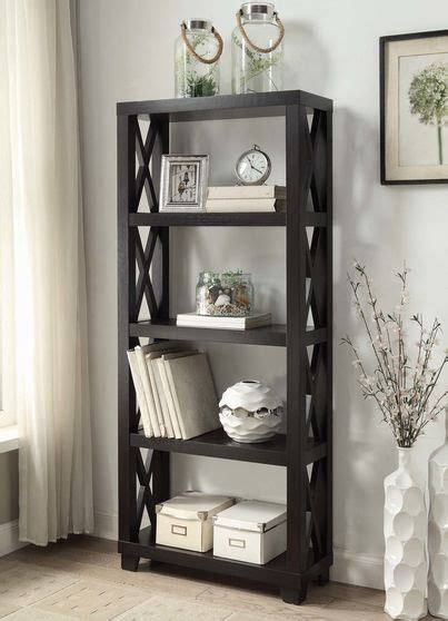 Coaster Rowan Ii Bookcase 800922 Comfyco