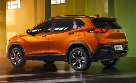 Chevrolet Tracker RS cómo es la versión deportiva del SUV con motor