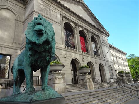 Art Institute Of Chicago Named The Worlds Best Museum Pursuitist