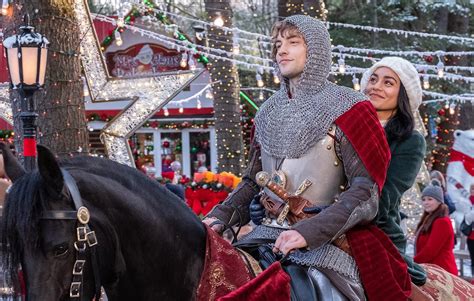 Medieval Movie Review The Knight Before Christmas