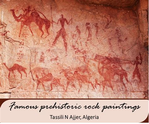 Neolithic Cave Paintings