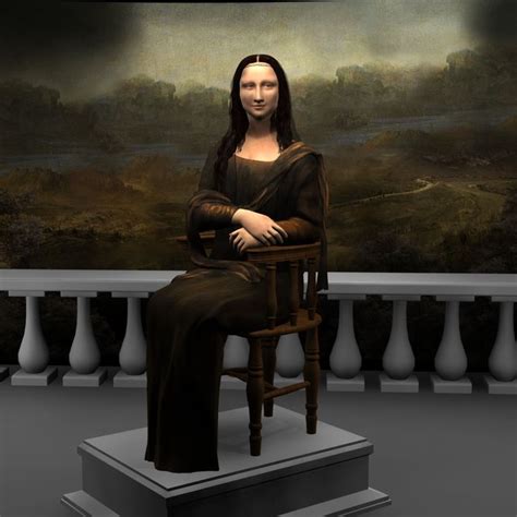 Mona Lisa Mona Lisa